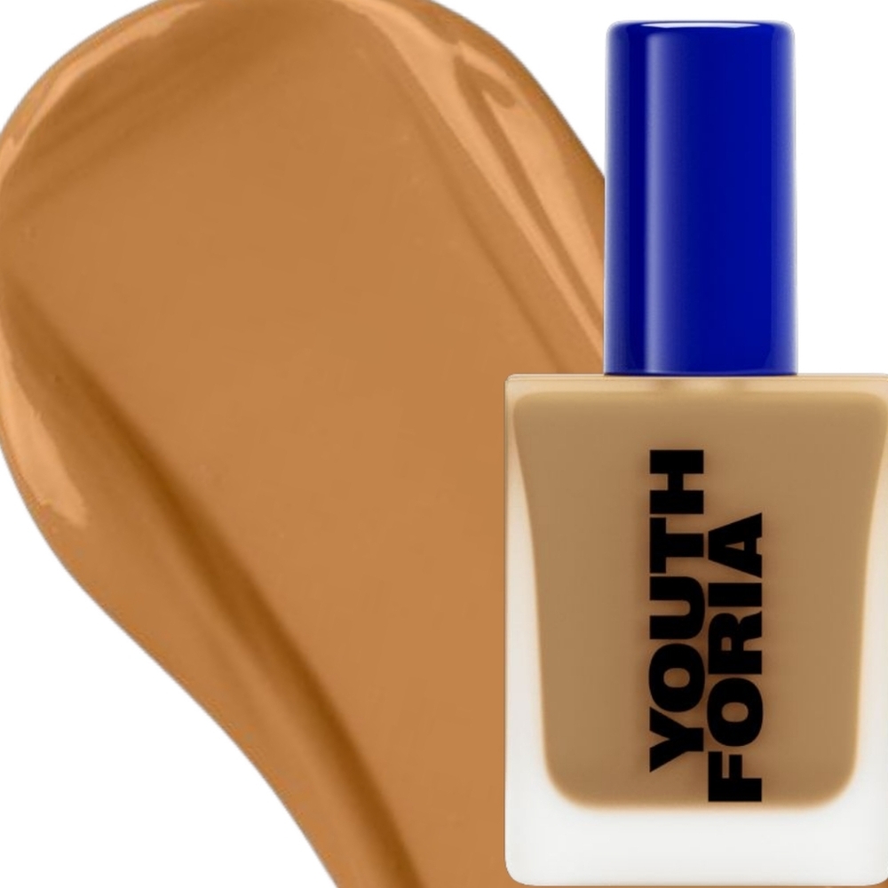 Youthforia | Date Night Skin Tint Serum Foundation | 360 Medium